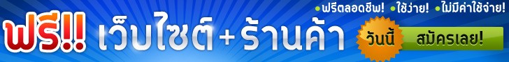 สร้างเว็บ
